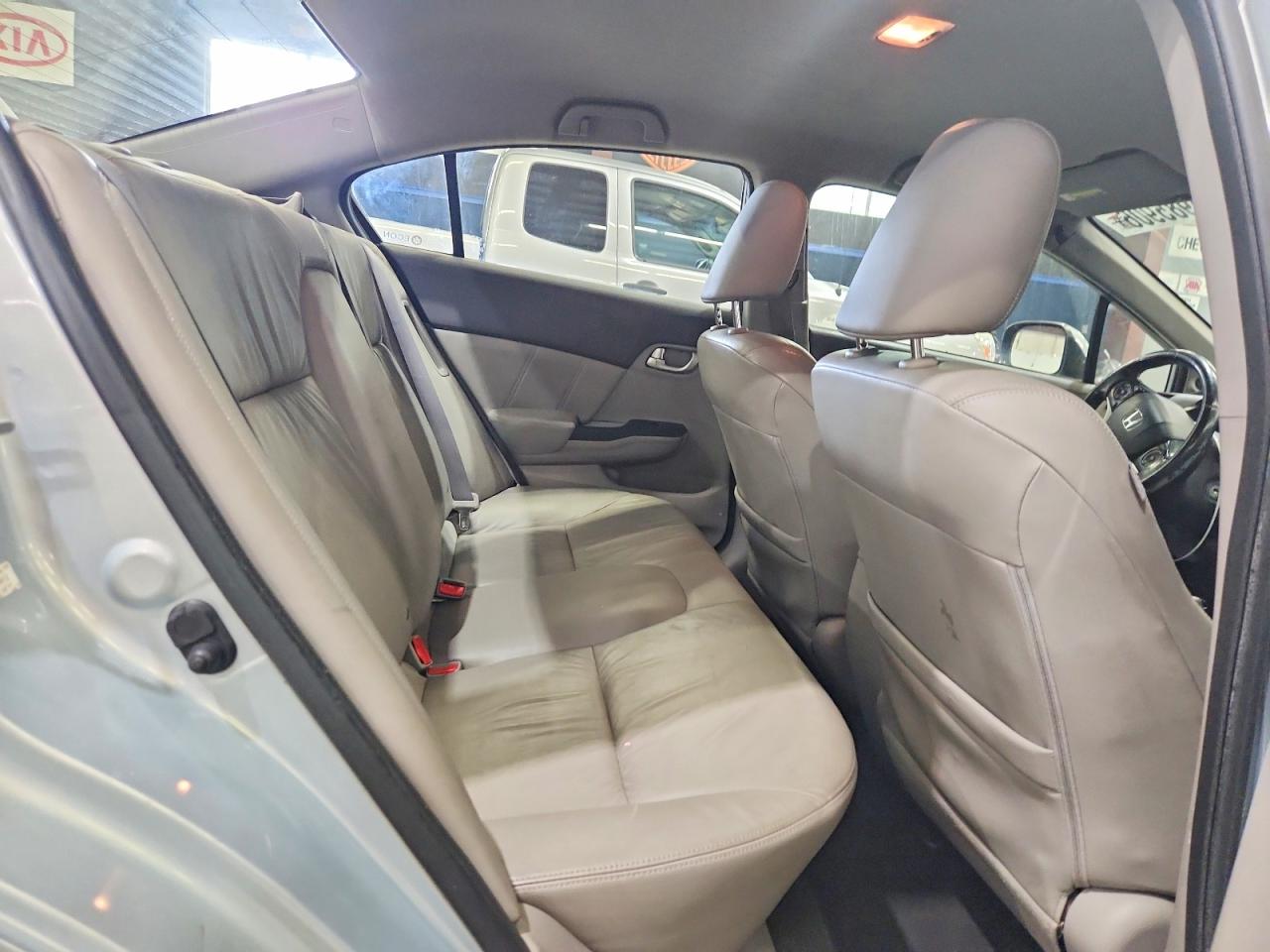 Honda Civic Hybrid L