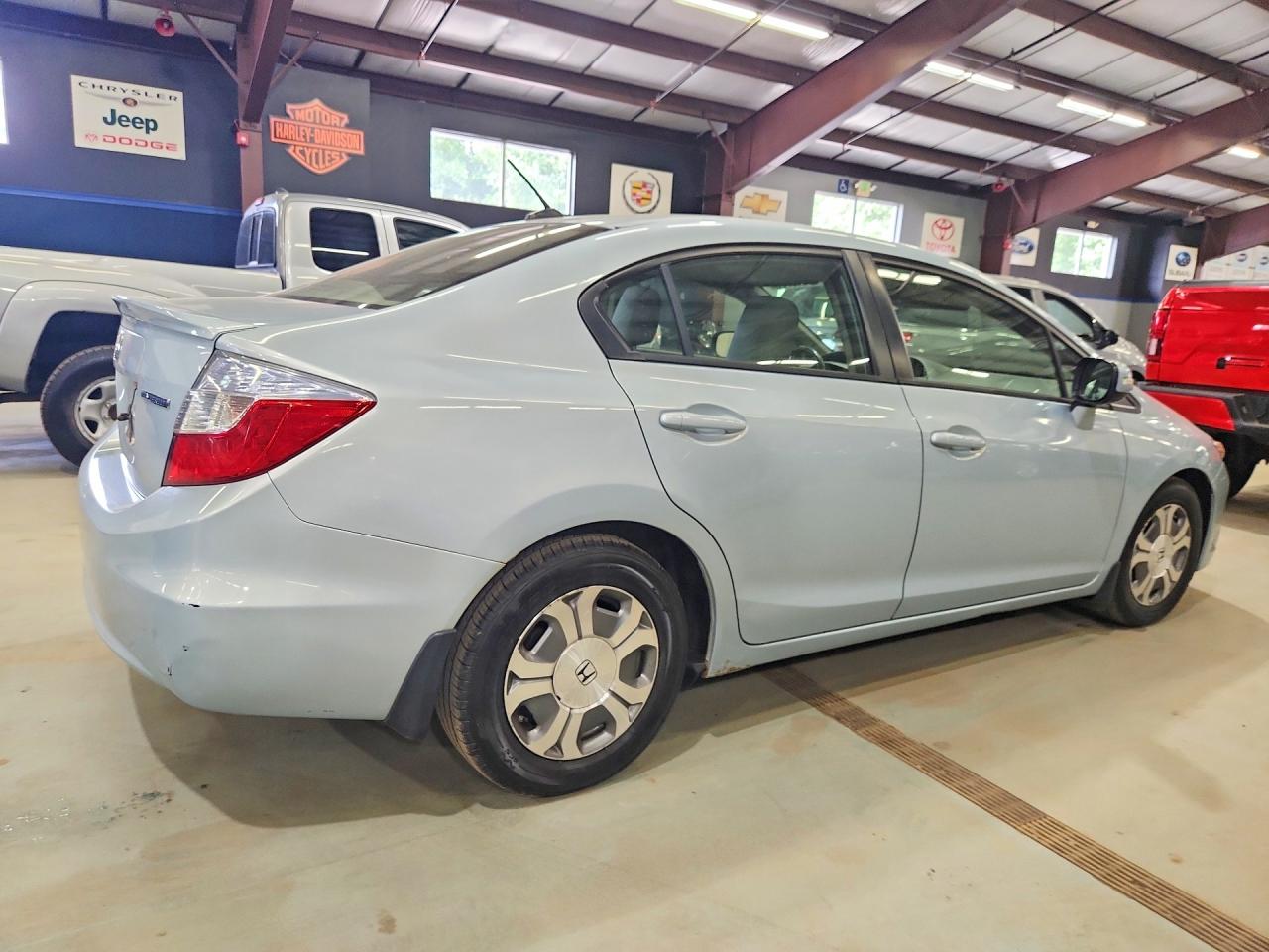 Honda Civic Hybrid L