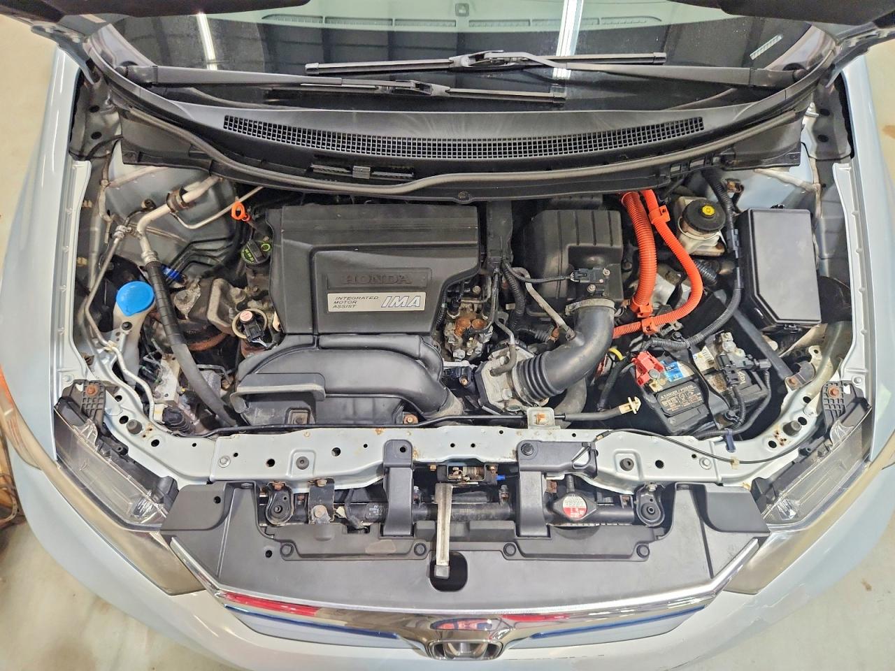 Honda Civic Hybrid L