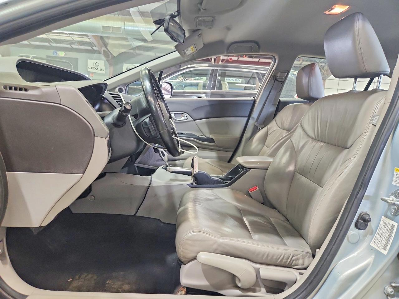 Honda Civic Hybrid L