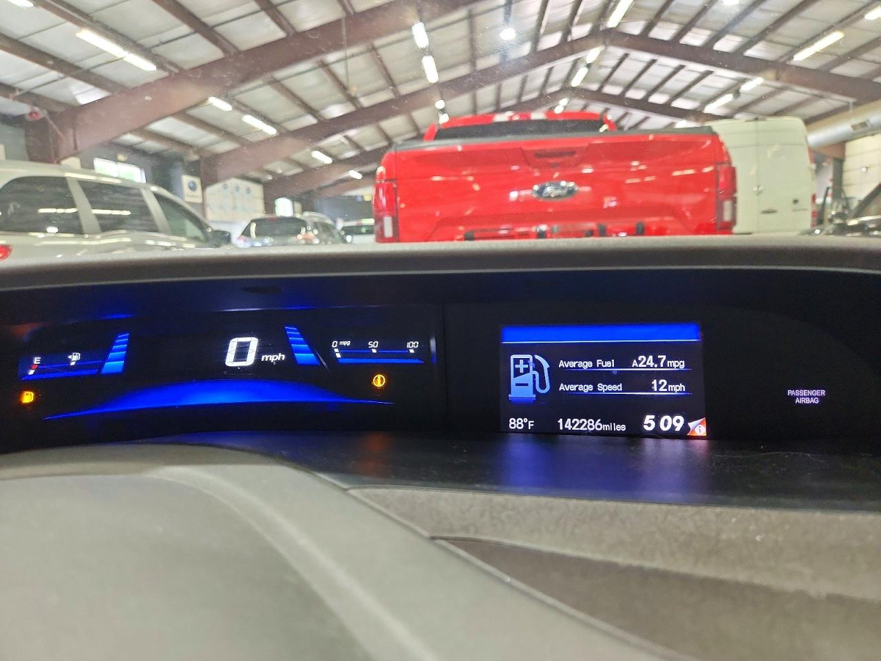 Honda Civic Hybrid L