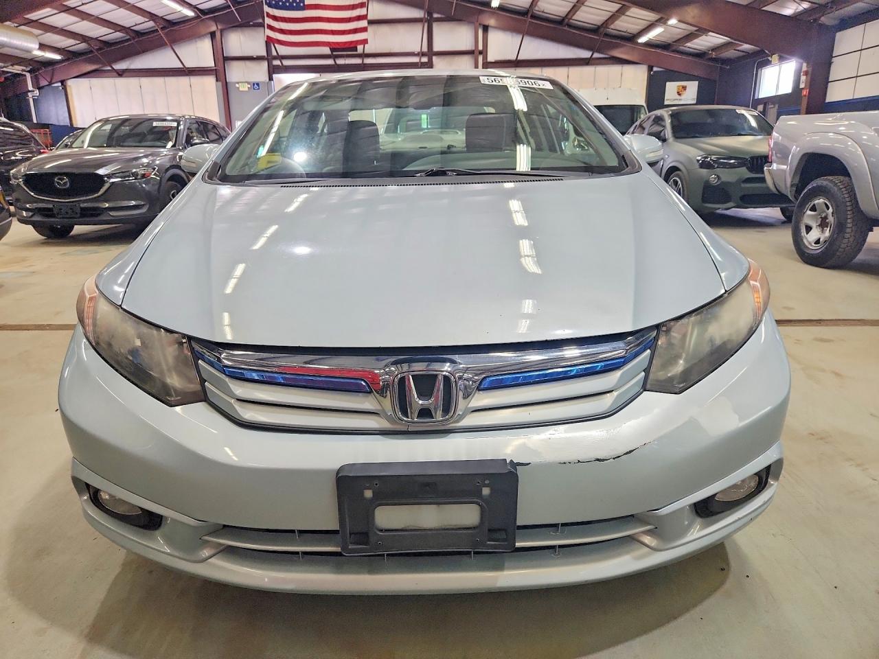 Honda Civic Hybrid L