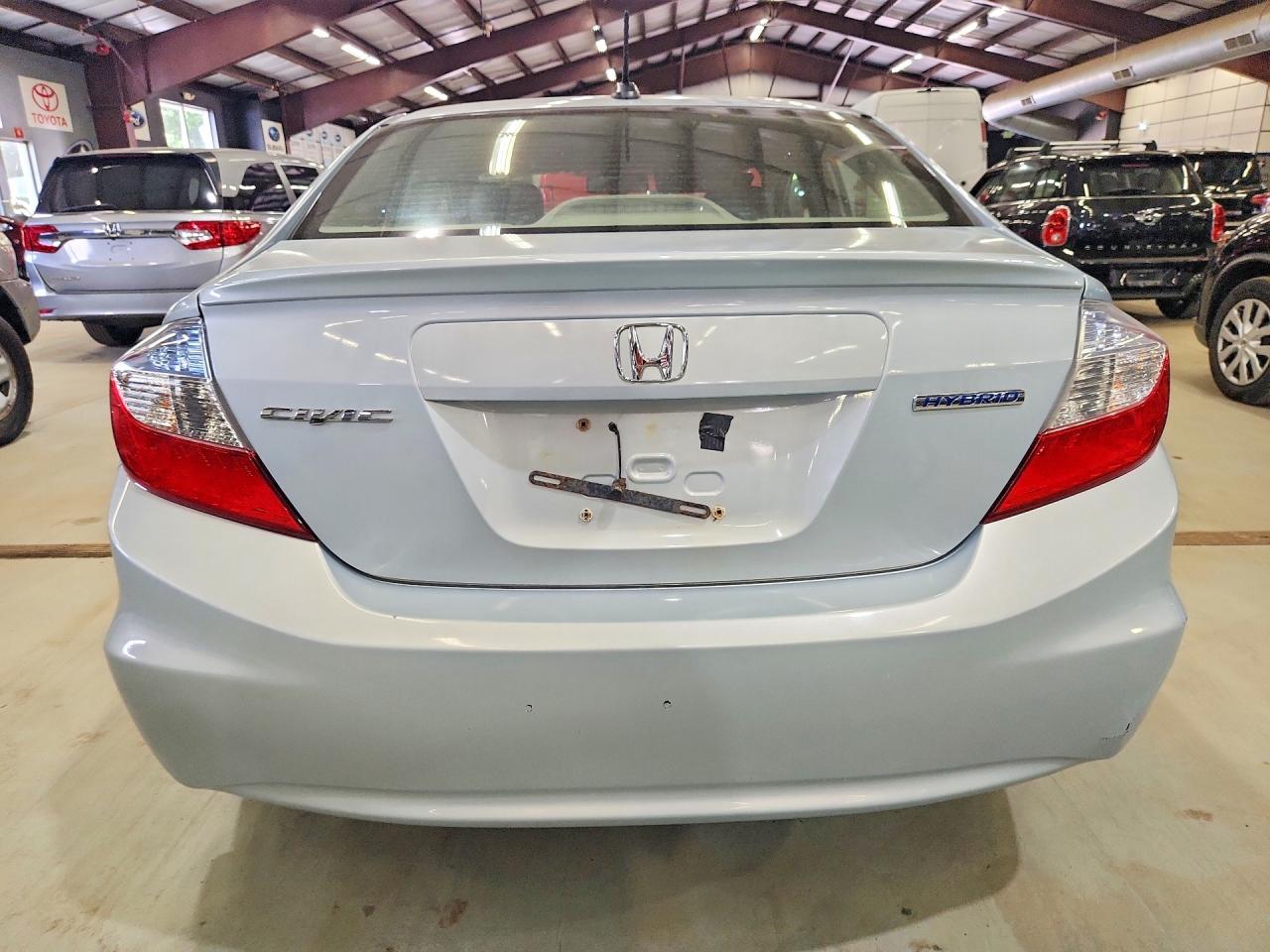 Honda Civic Hybrid L