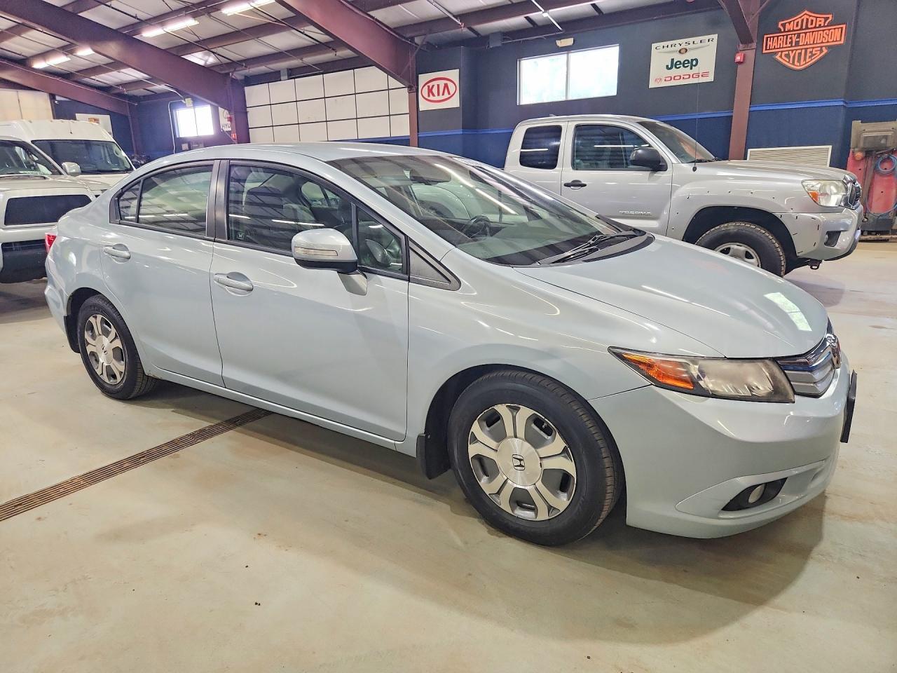 Honda Civic Hybrid L
