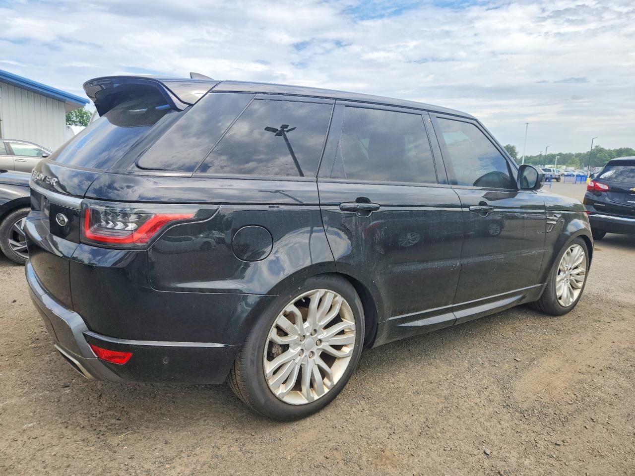 Land Rover Range Rover Hse