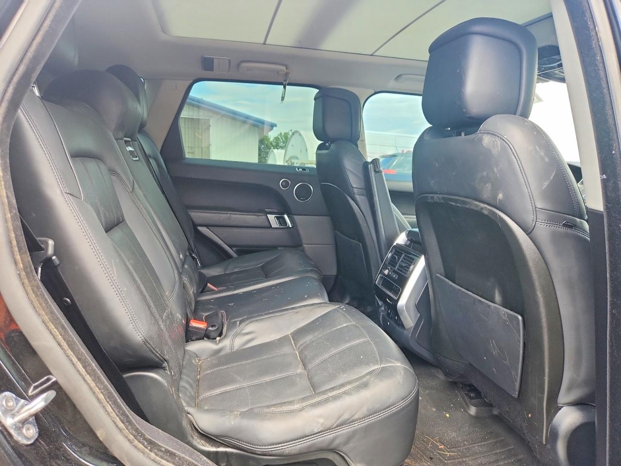 Land Rover Range Rover Hse
