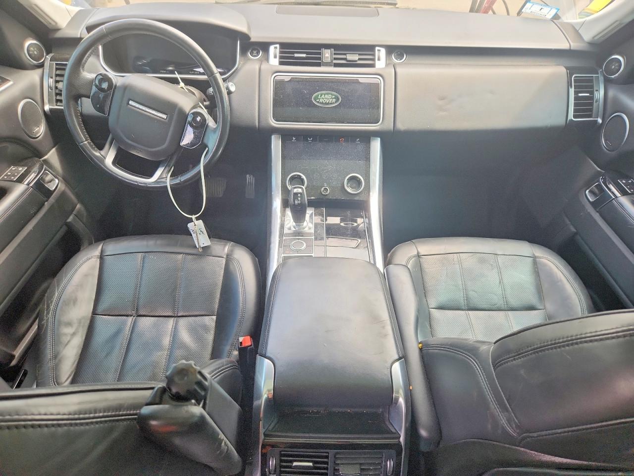 Land Rover Range Rover Hse