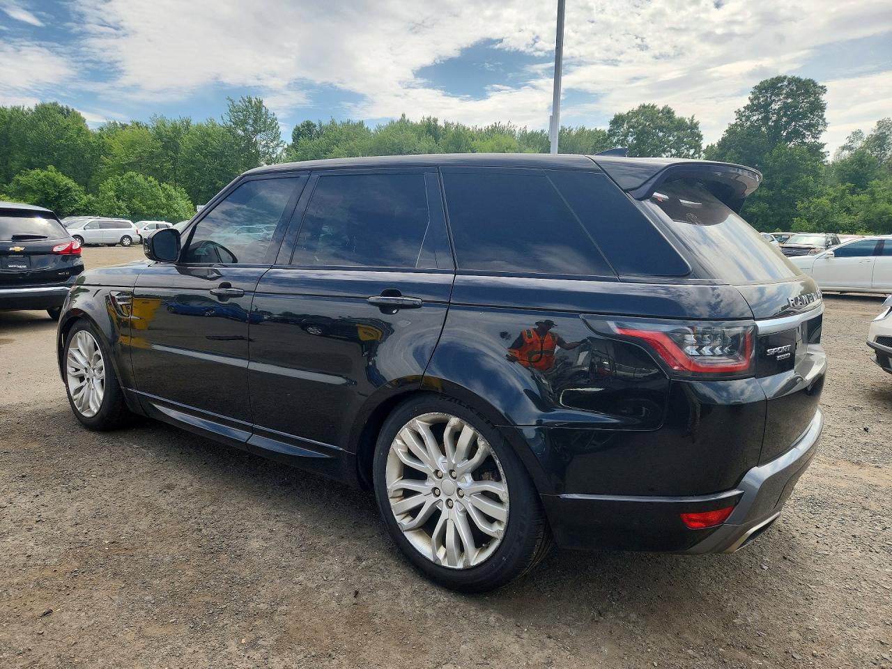 Land Rover Range Rover Hse