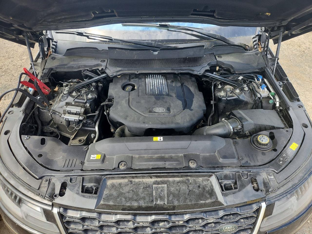 Land Rover Range Rover Hse