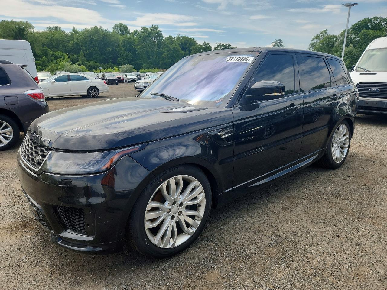 Land Rover Range Rover Hse