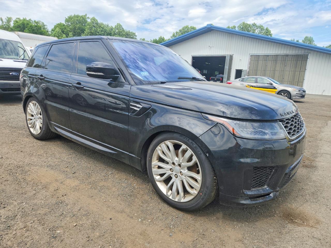 Land Rover Range Rover Hse