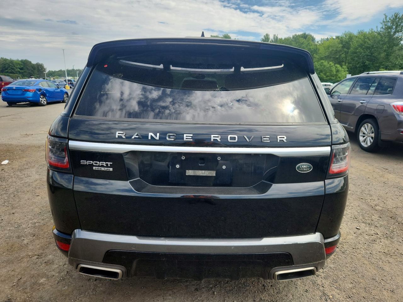 Land Rover Range Rover Hse