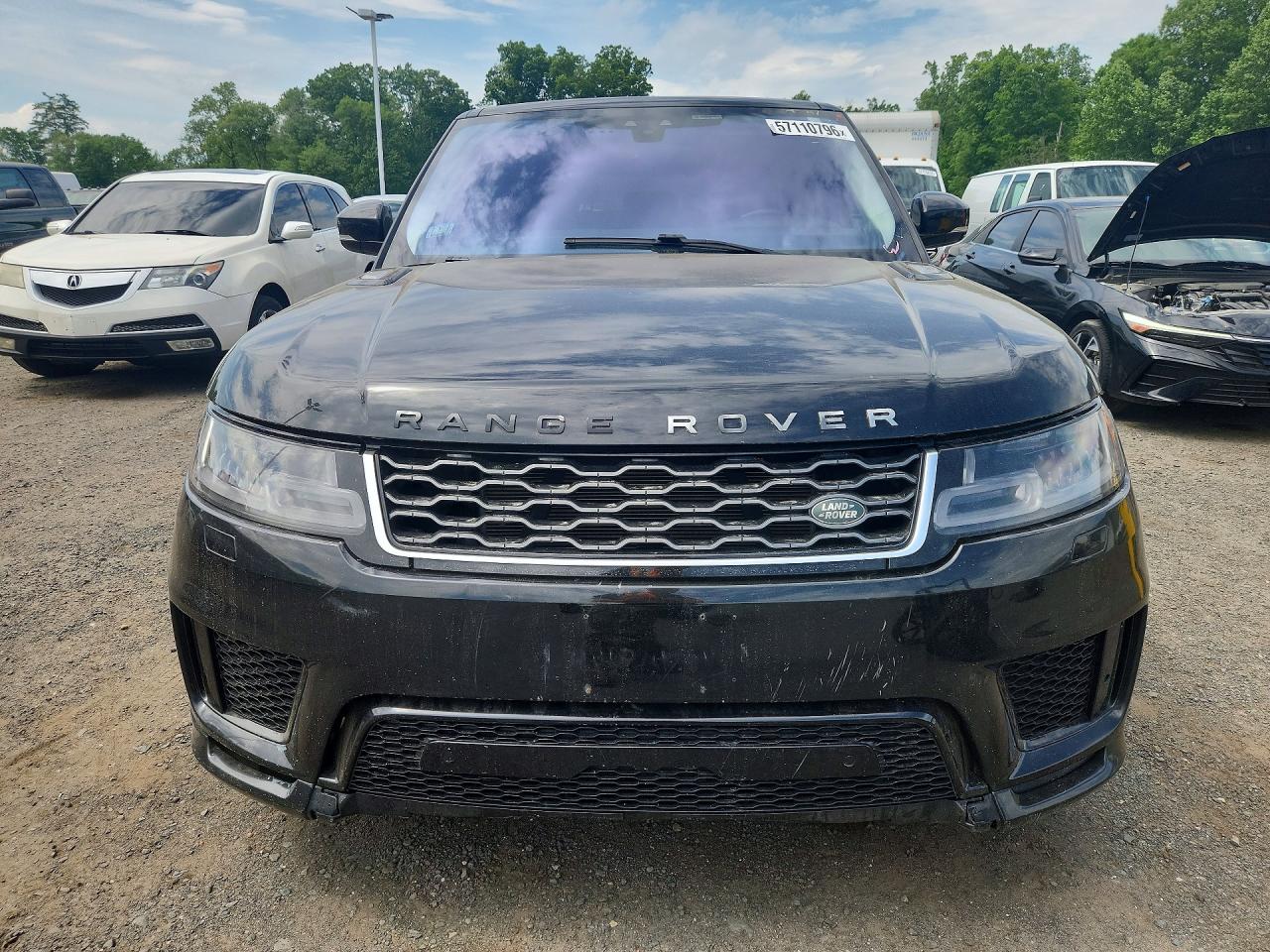 Land Rover Range Rover Hse