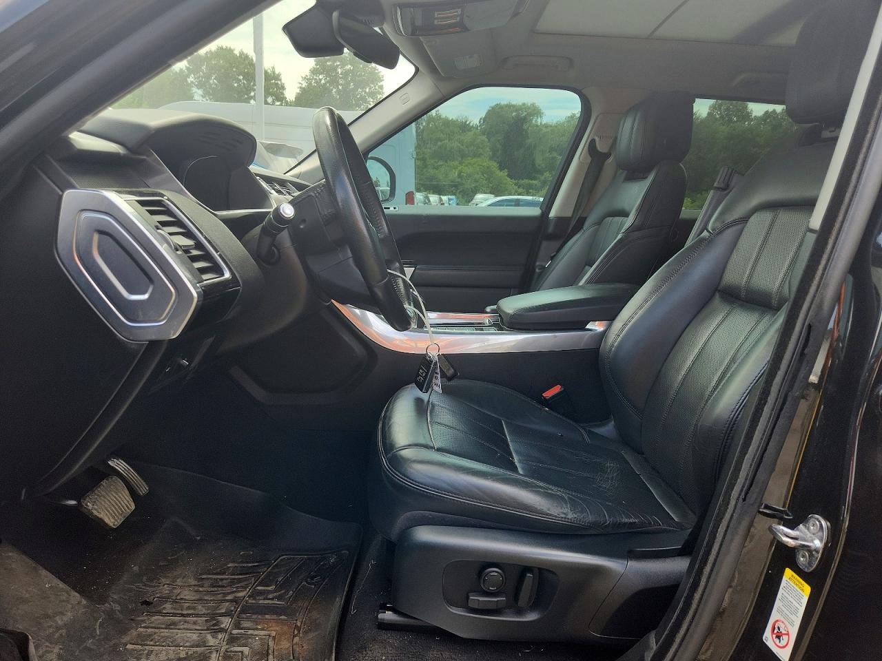Land Rover Range Rover Hse