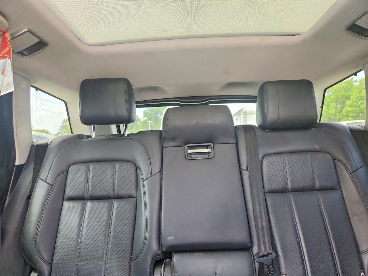 Land Rover Range Rover Hse