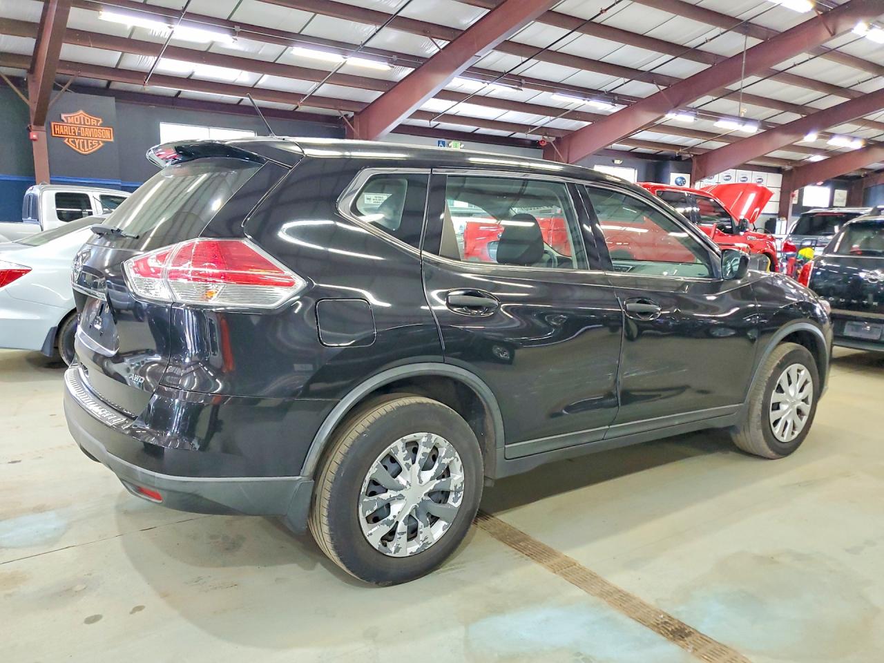 Nissan Rogue S