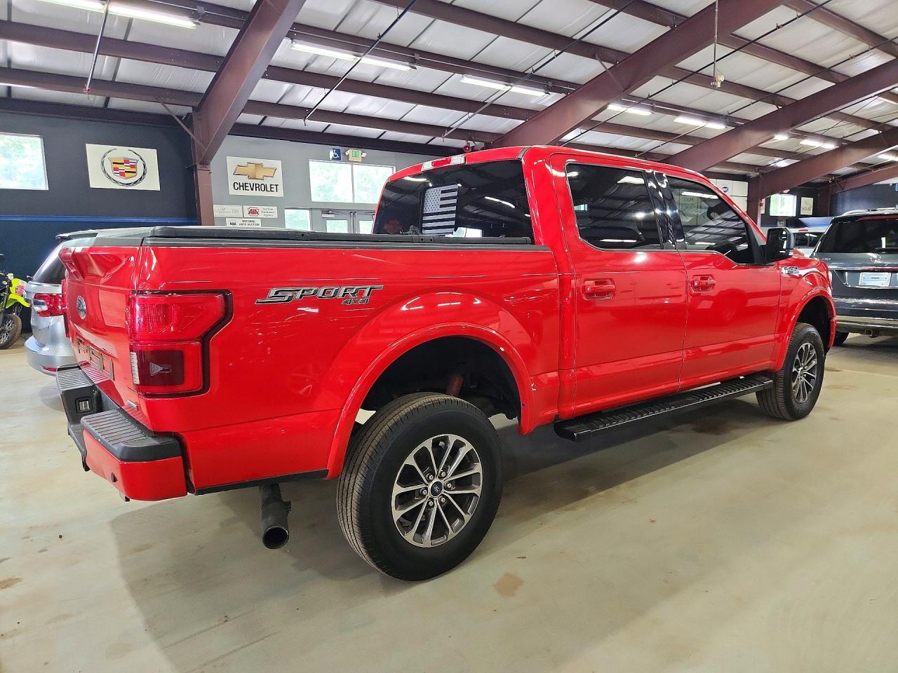 Ford F-150 Supercrew