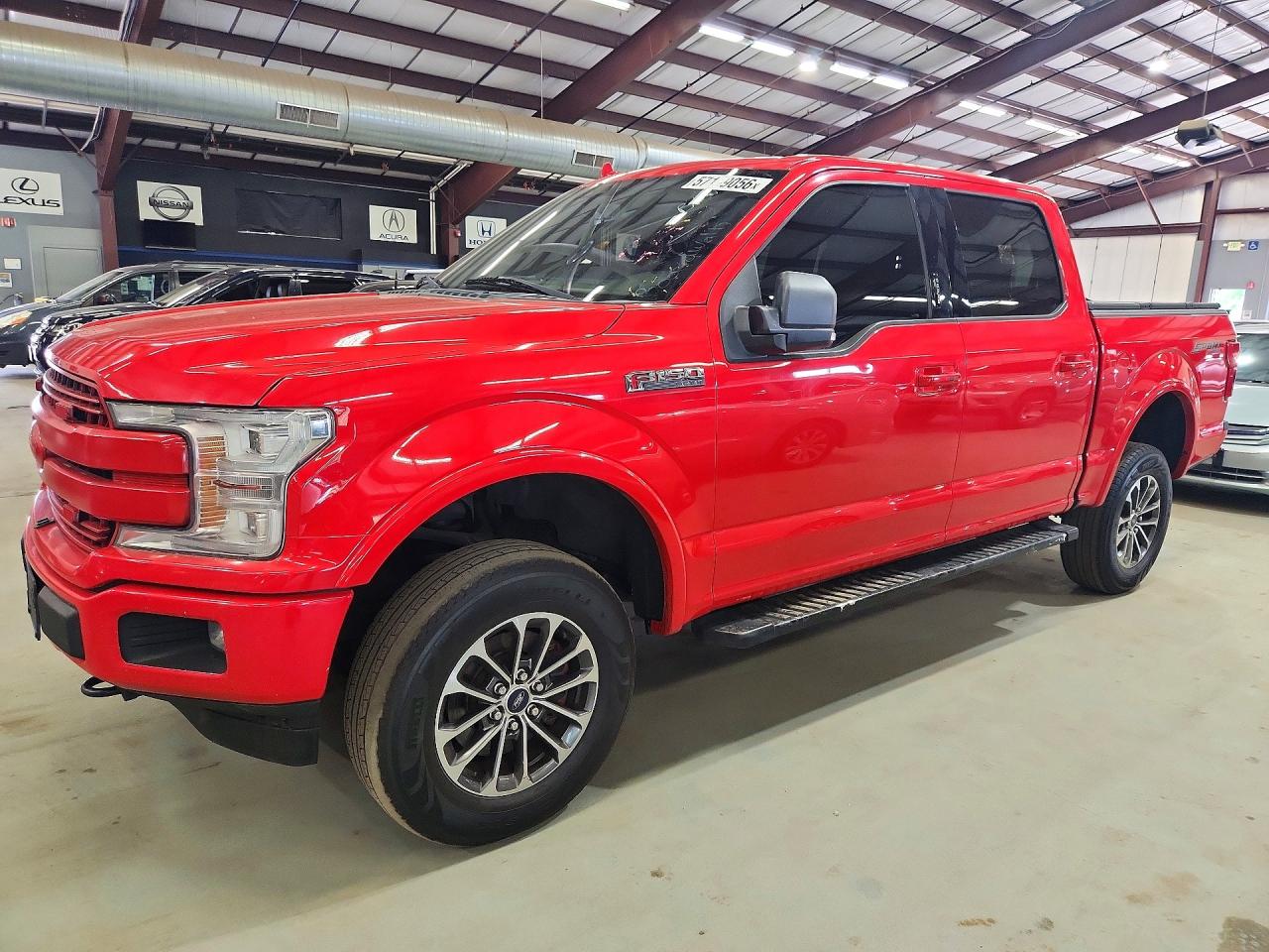 Salvage Ford F-150 Image