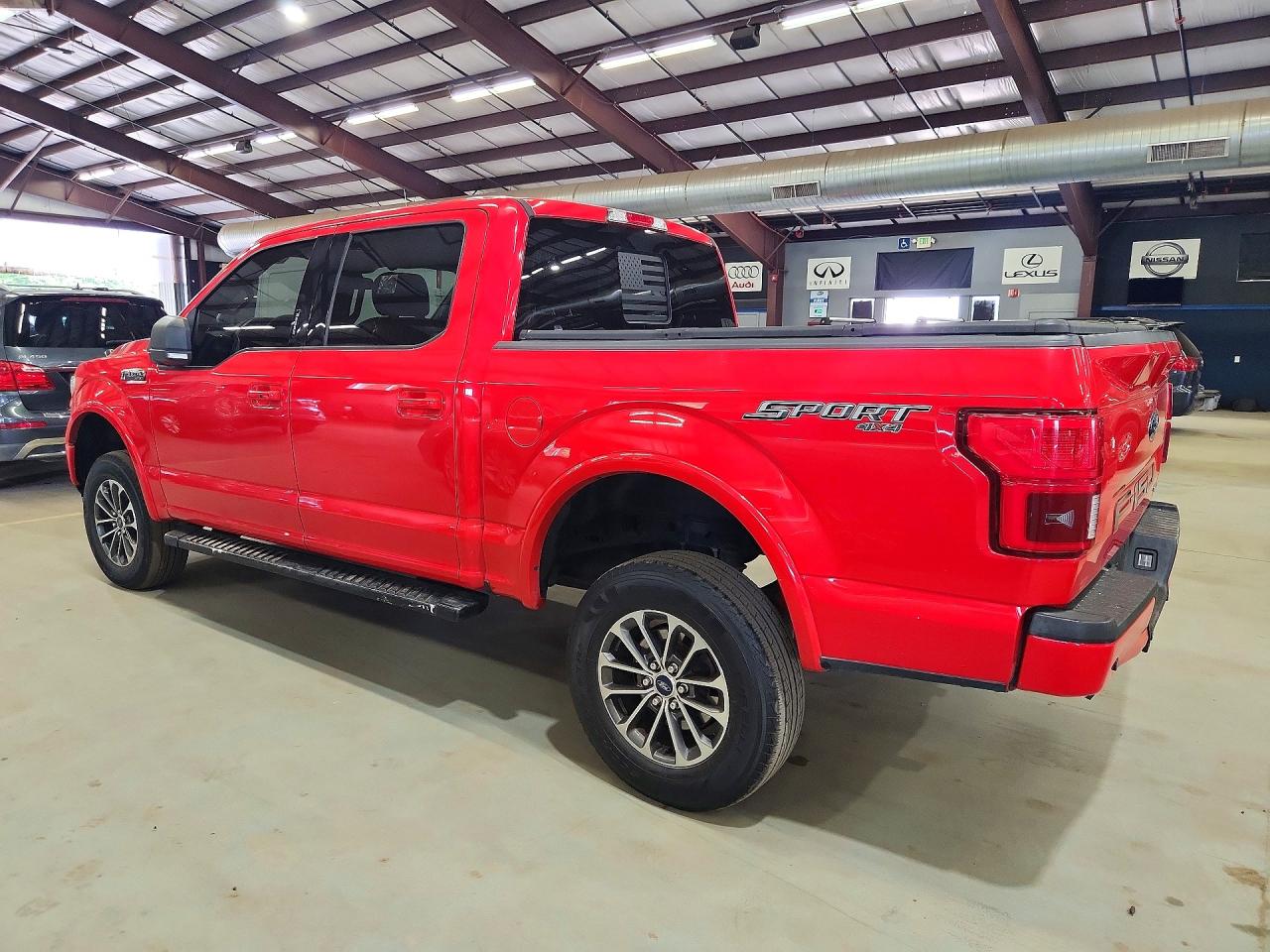 Ford F-150 Supercrew