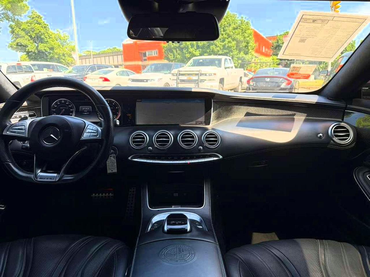 Mercedes-Benz S-Class 63 Amg