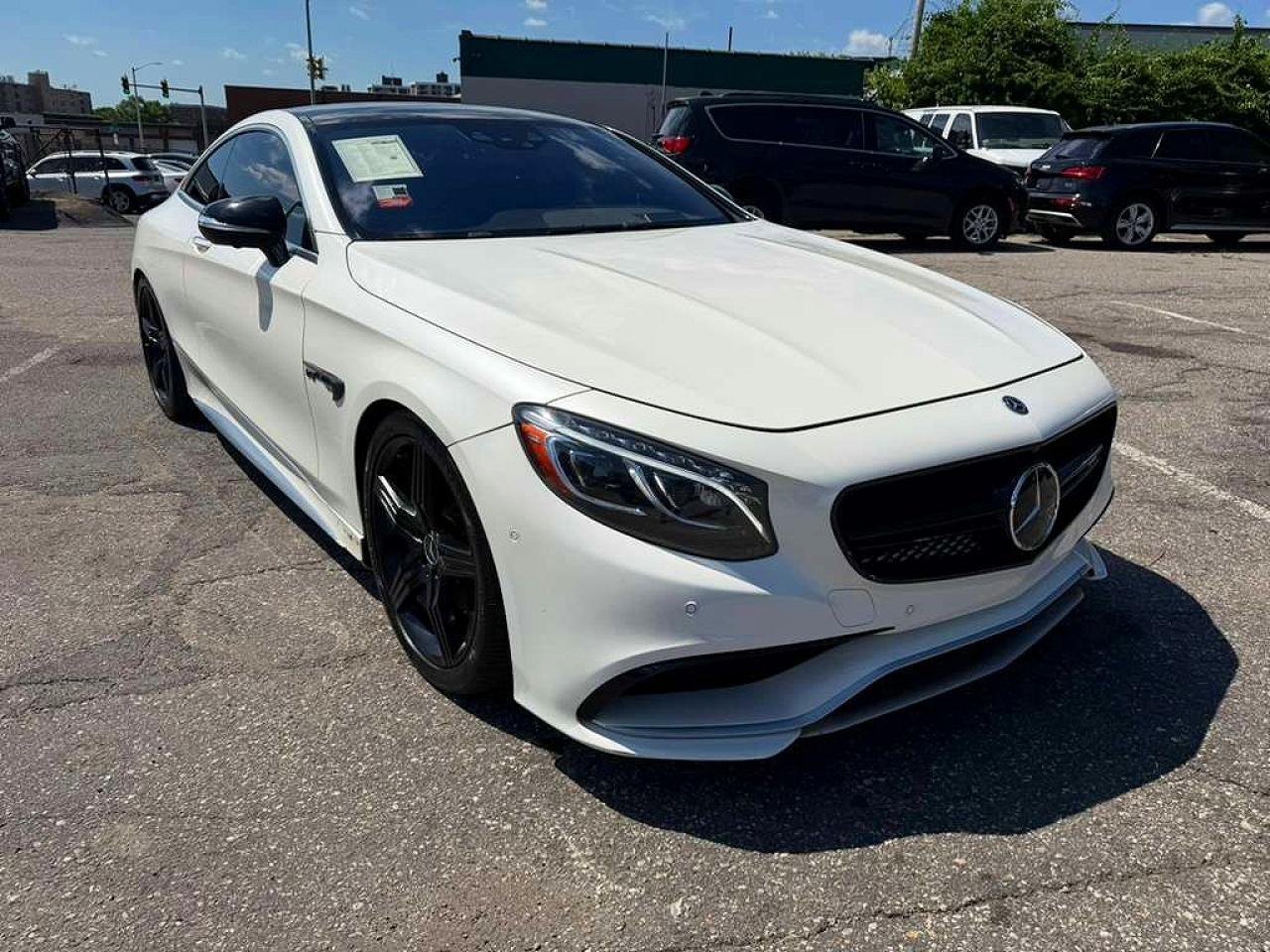 Mercedes-Benz S-Class 63 Amg