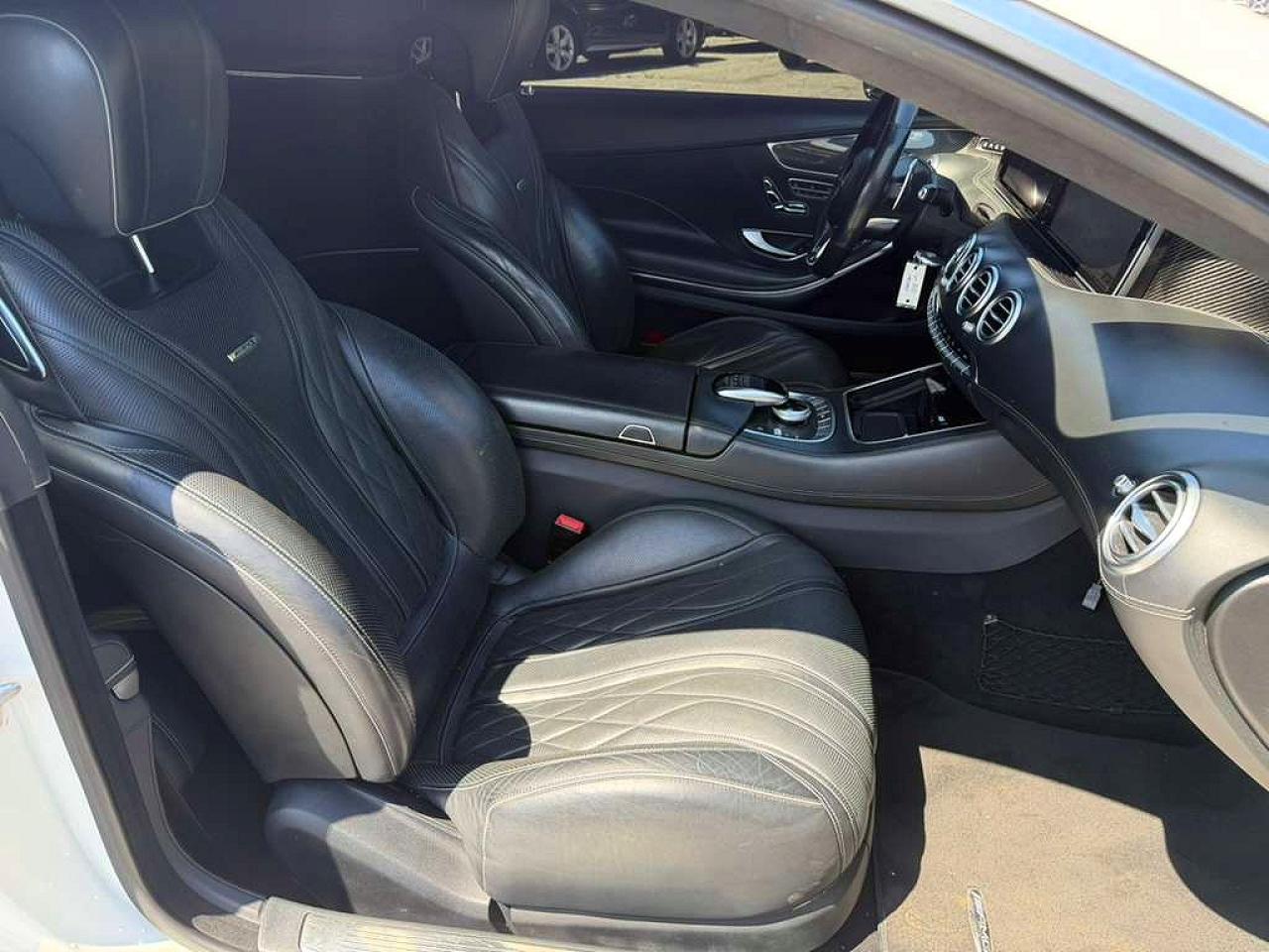 Mercedes-Benz S-Class 63 Amg