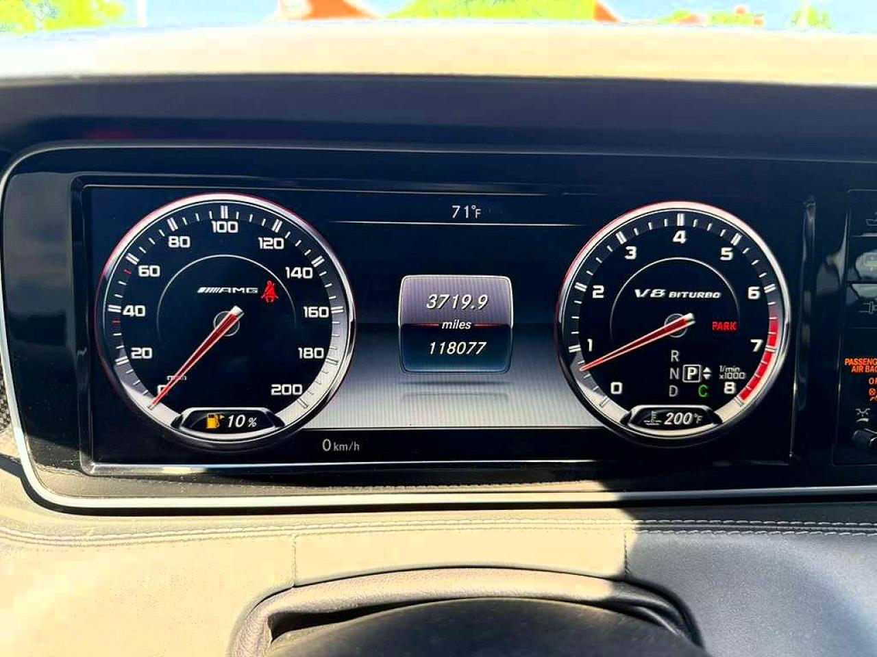 Mercedes-Benz S-Class 63 Amg