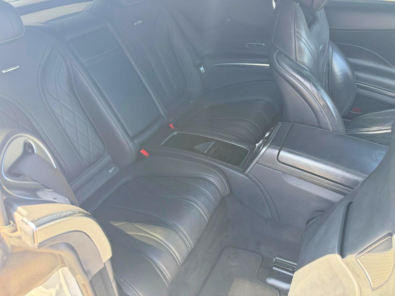 Mercedes-Benz S-Class 63 Amg