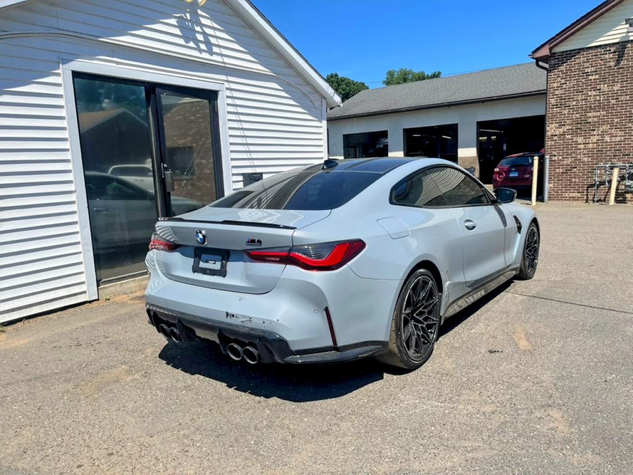 BMW M Series Competition