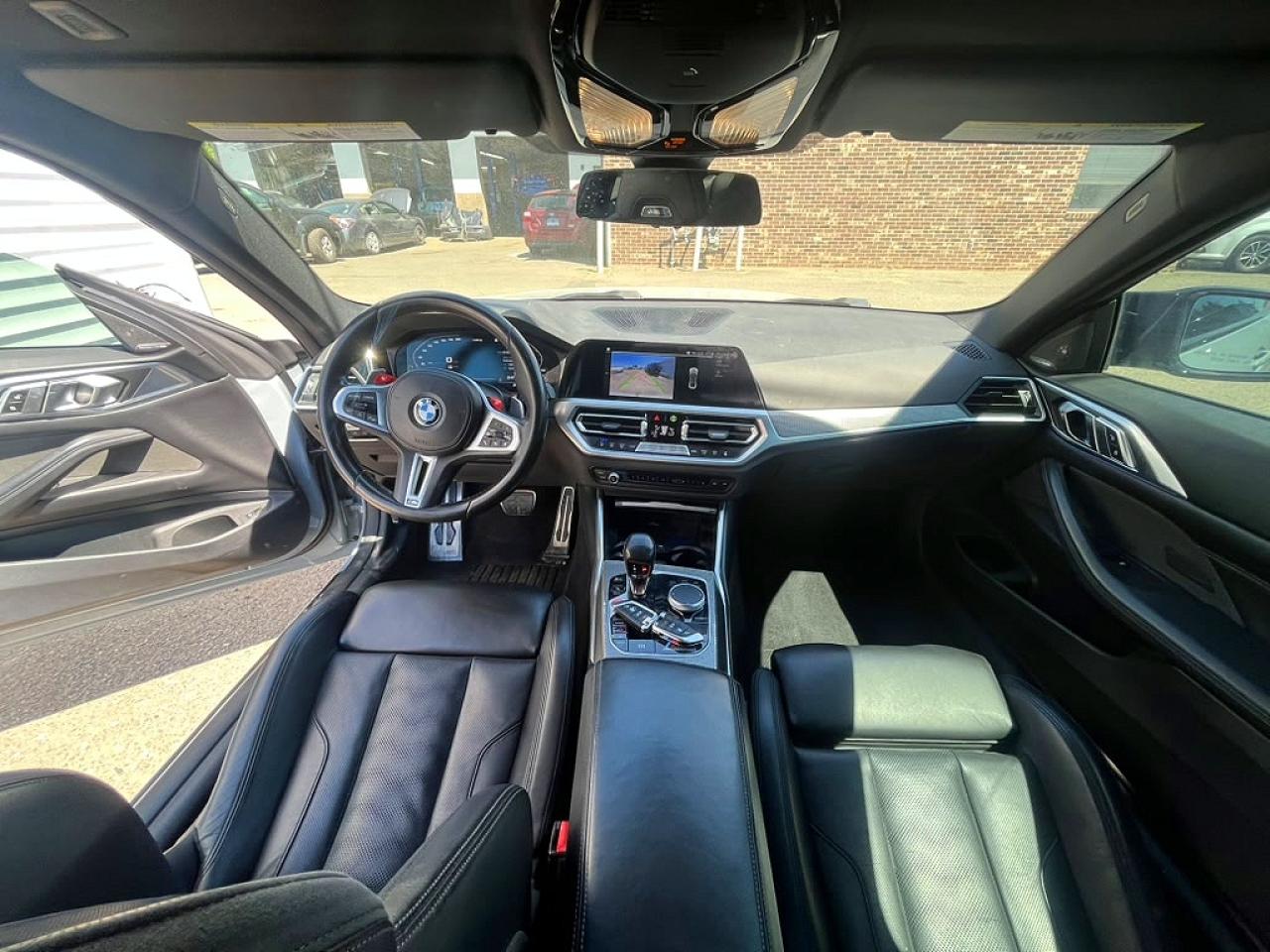 BMW M Series Competition