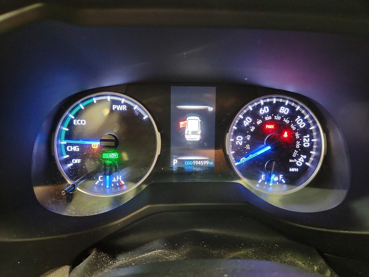 Toyota RAV4 Le