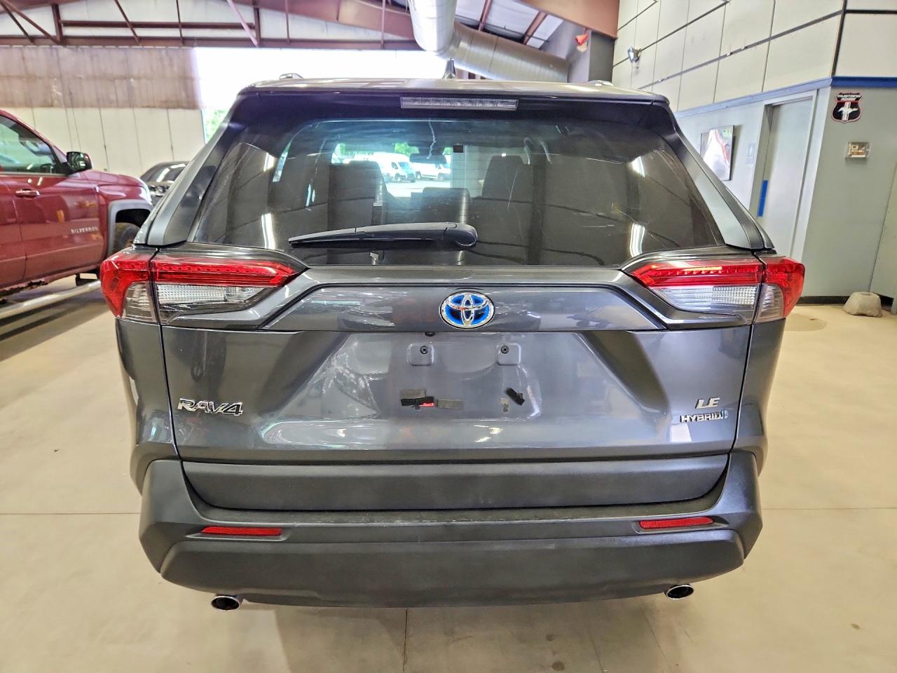 Toyota RAV4 Le