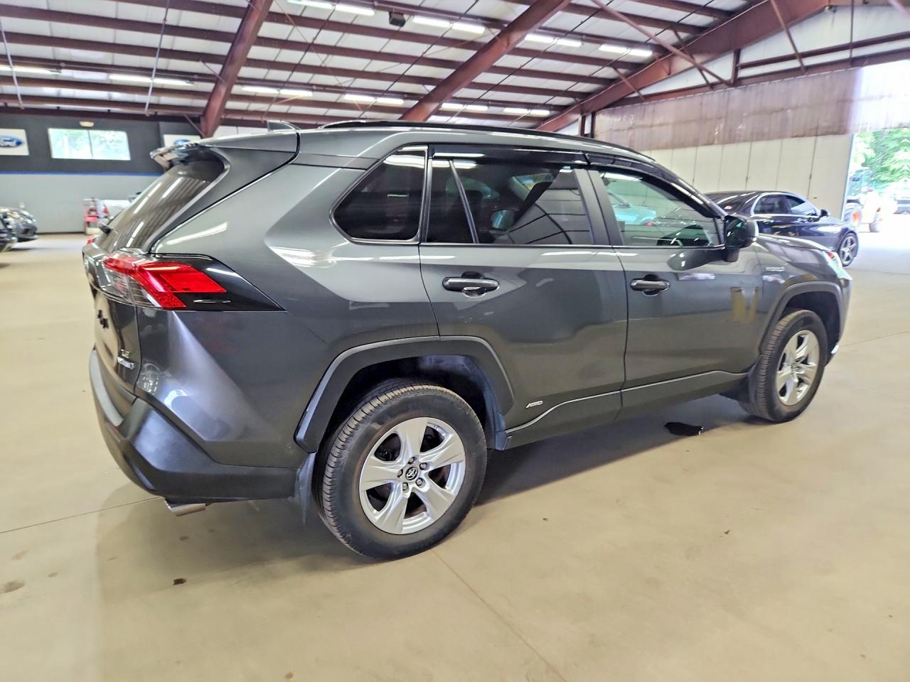 Toyota RAV4 Le