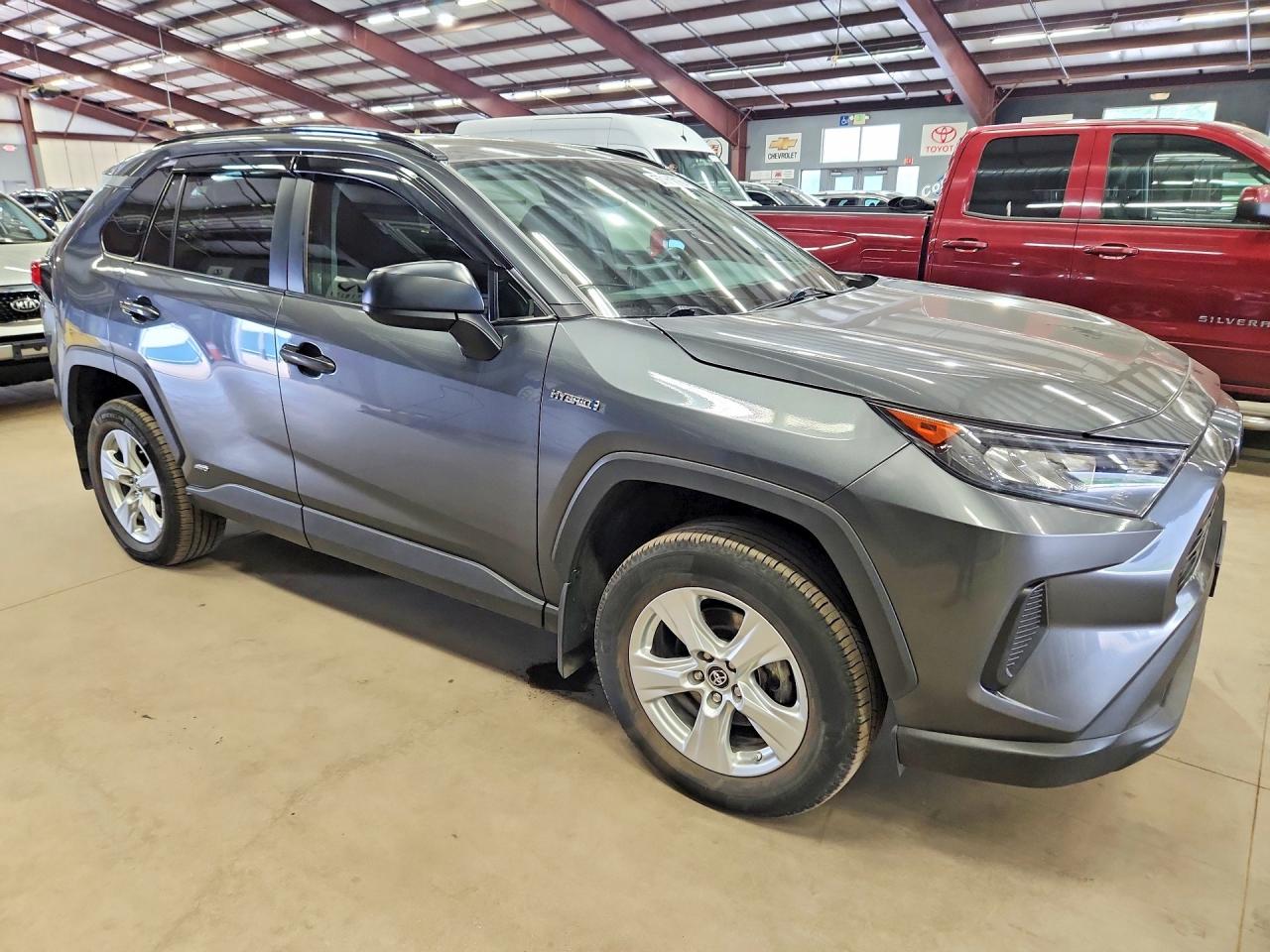 Toyota RAV4 Le