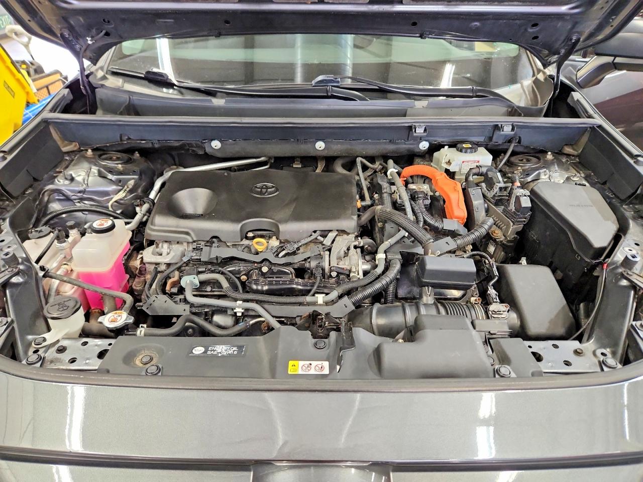 Toyota RAV4 Le