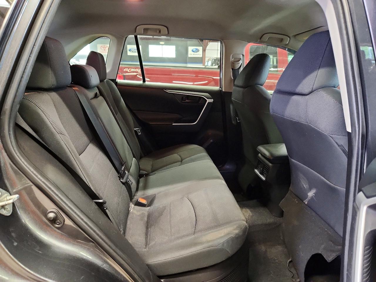 Toyota RAV4 Le