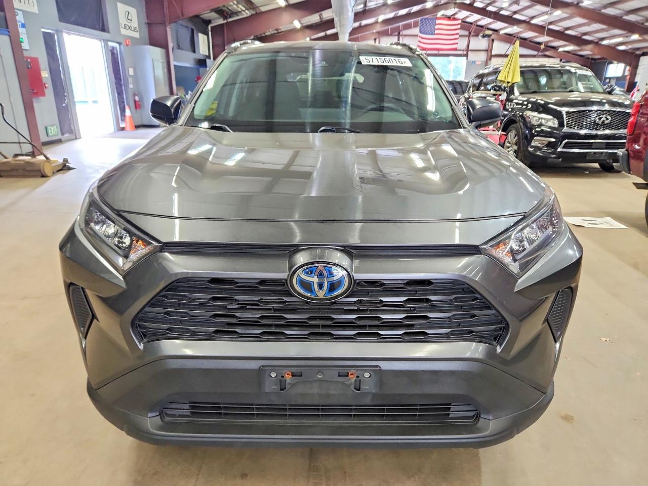 Toyota RAV4 Le