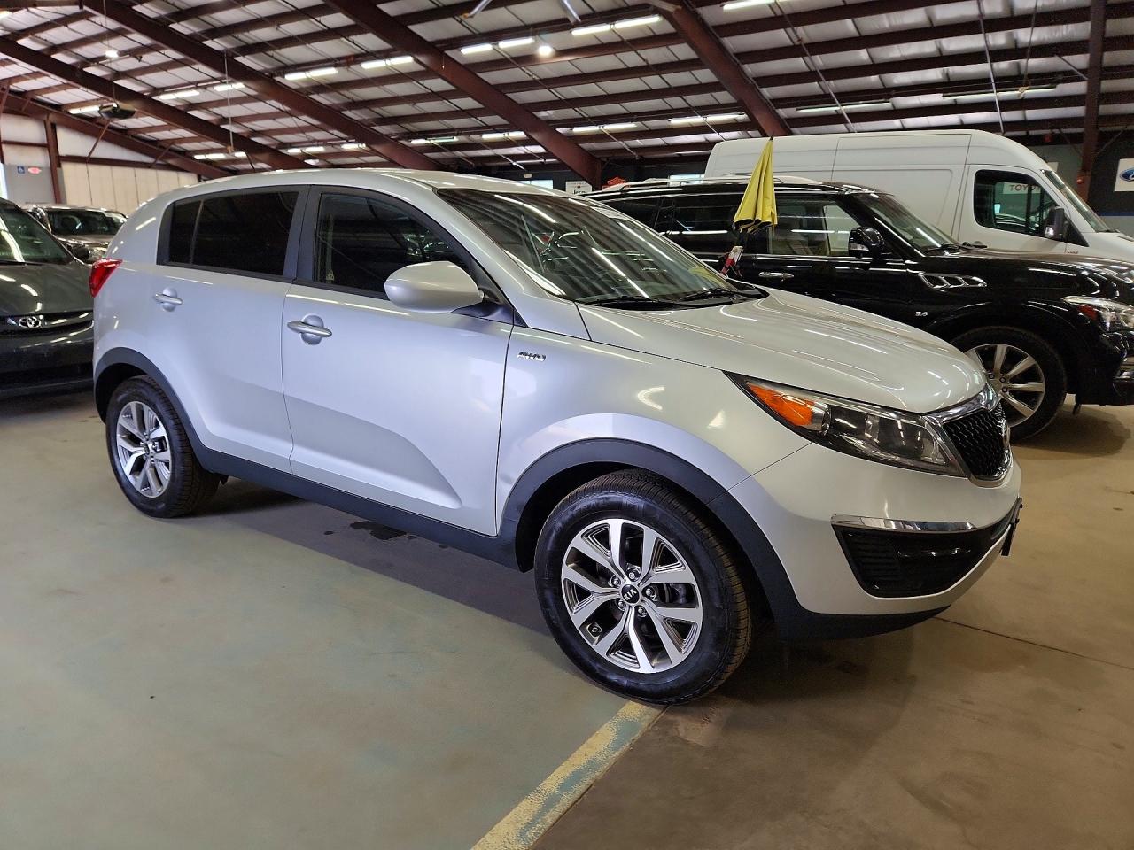 Kia Sportage Lx