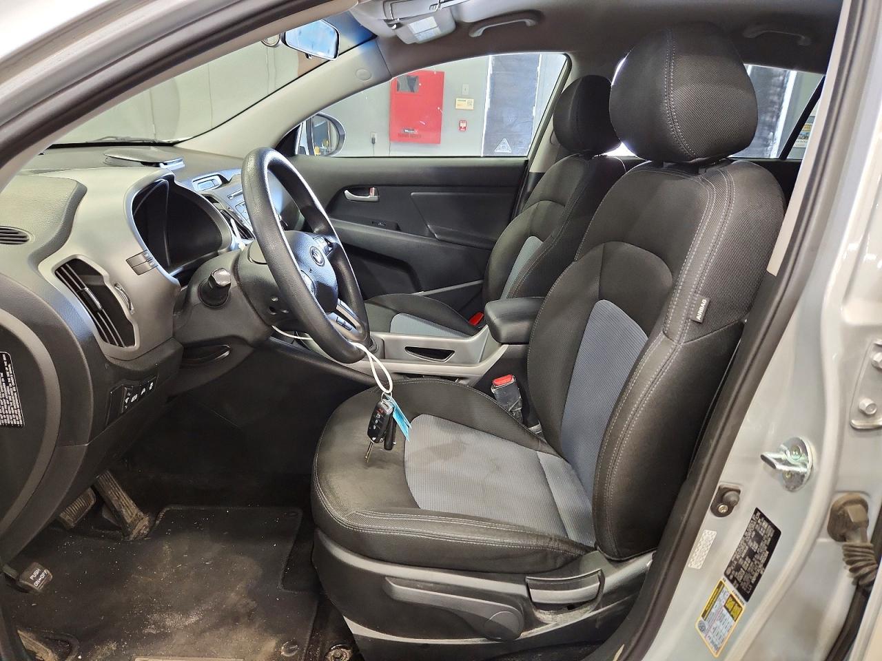 Kia Sportage Lx