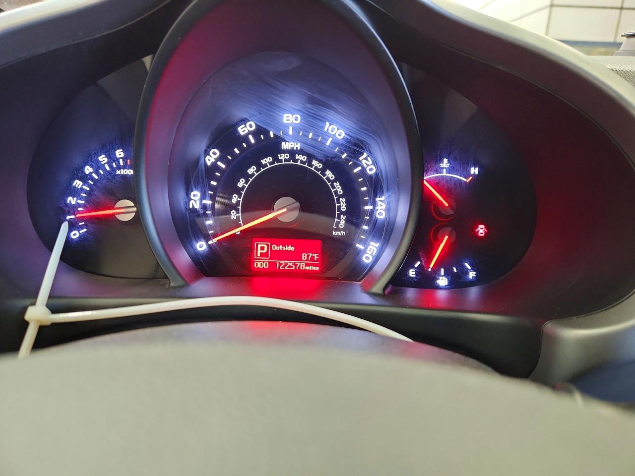 Kia Sportage Lx