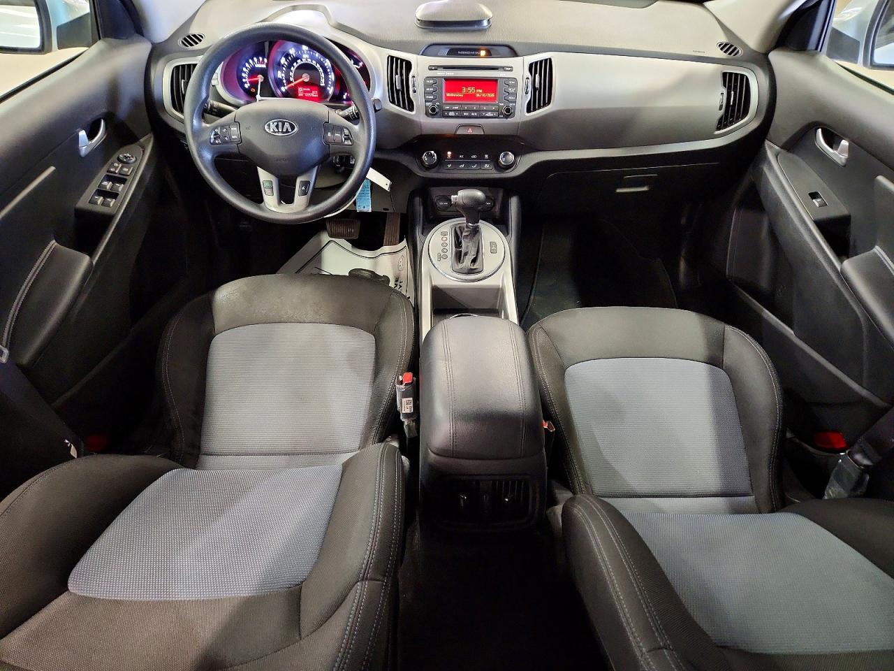Kia Sportage Lx