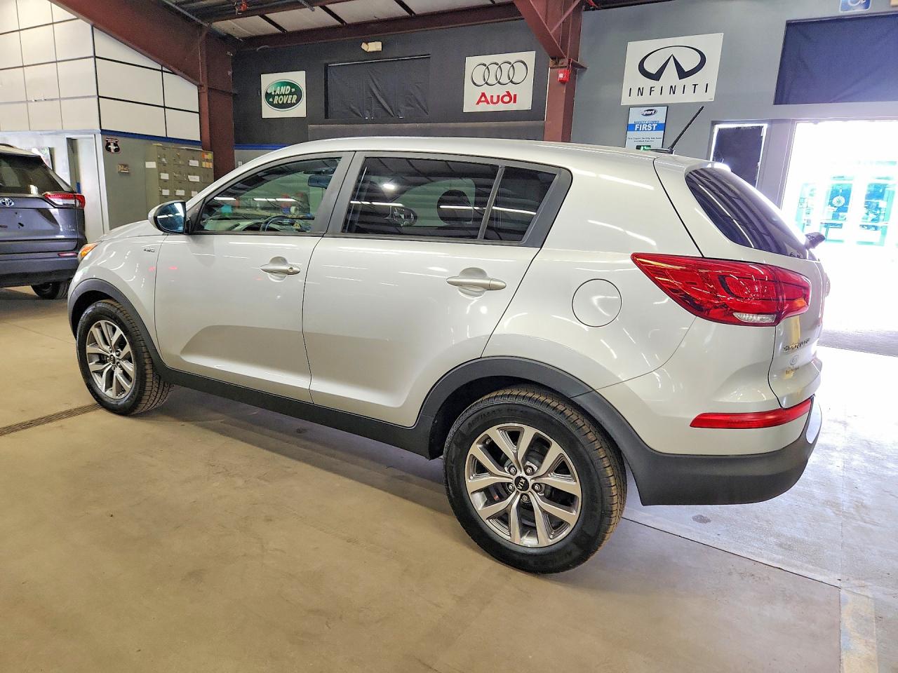 Kia Sportage Lx