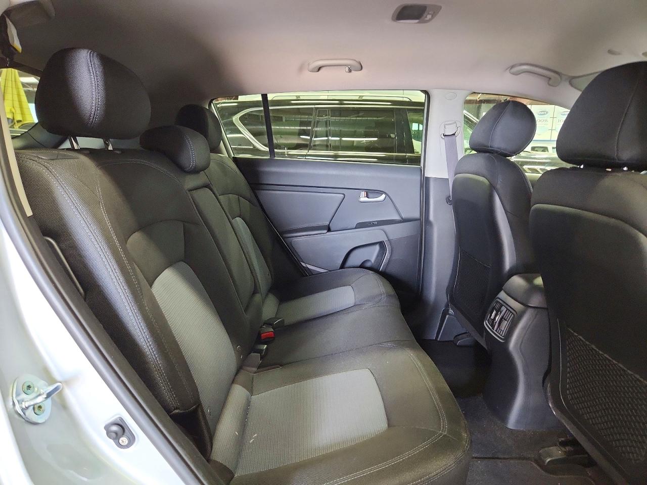 Kia Sportage Lx