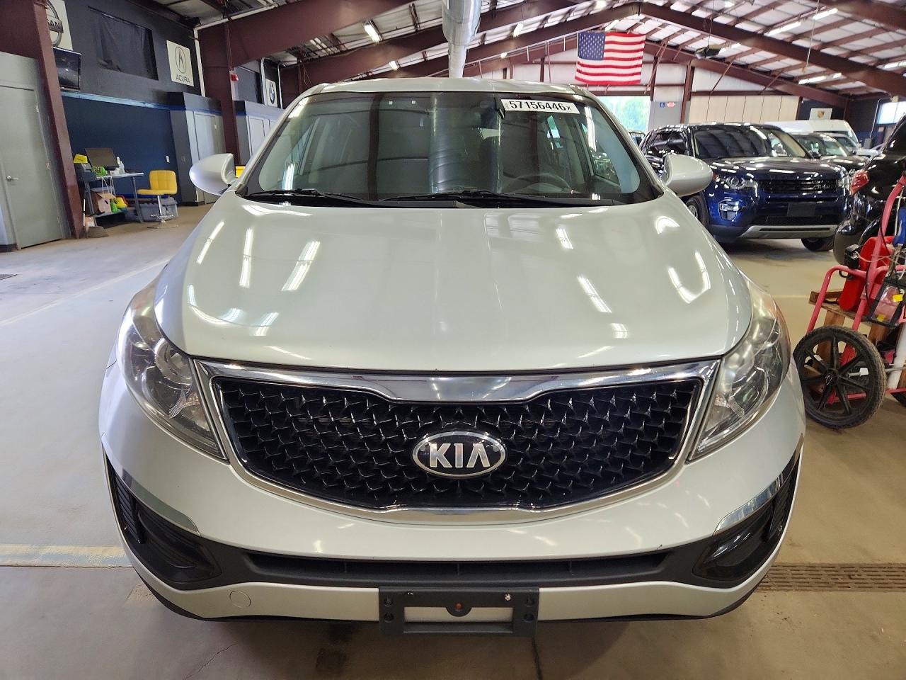 Kia Sportage Lx