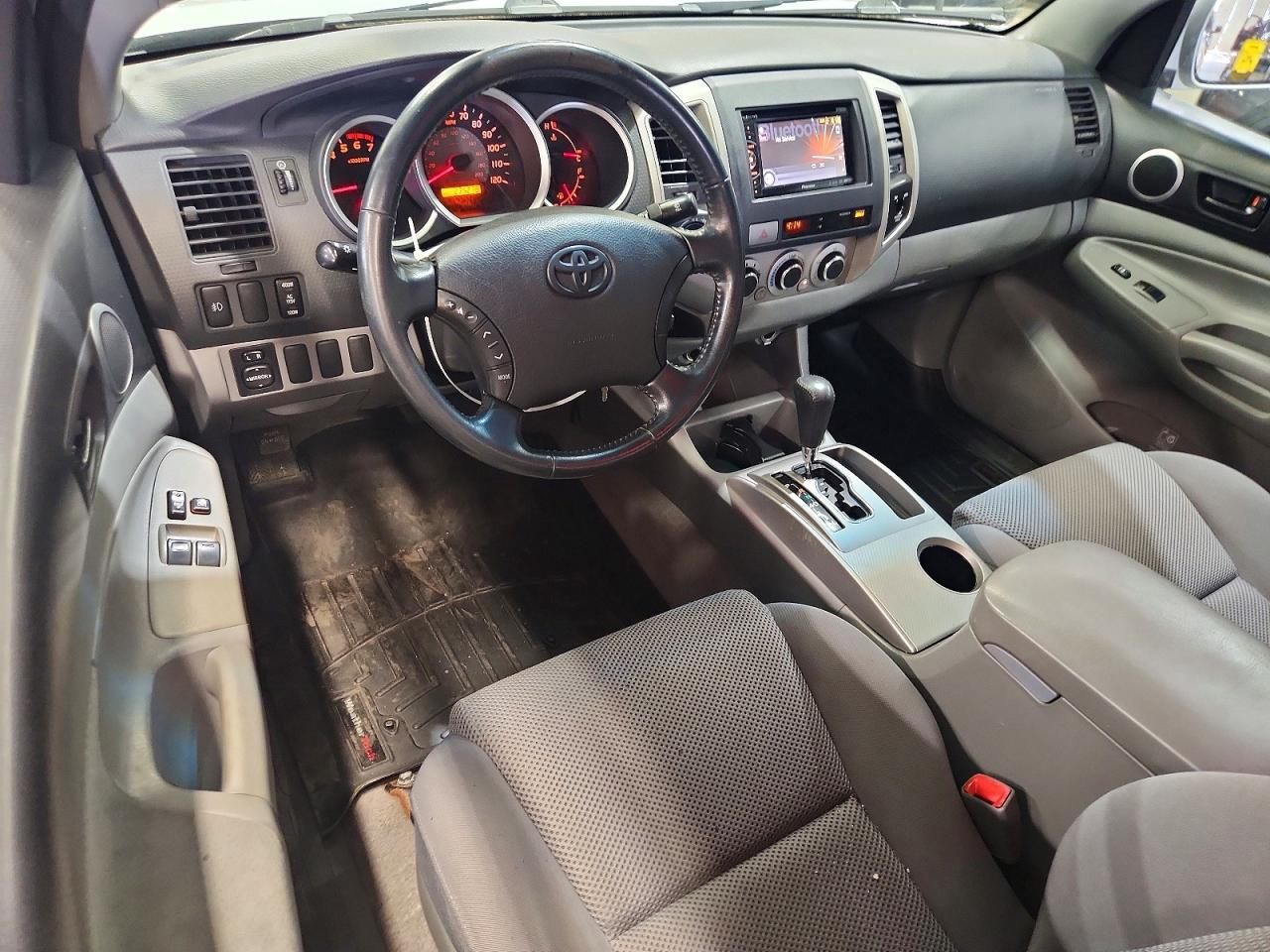 Toyota Tacoma Access Cab