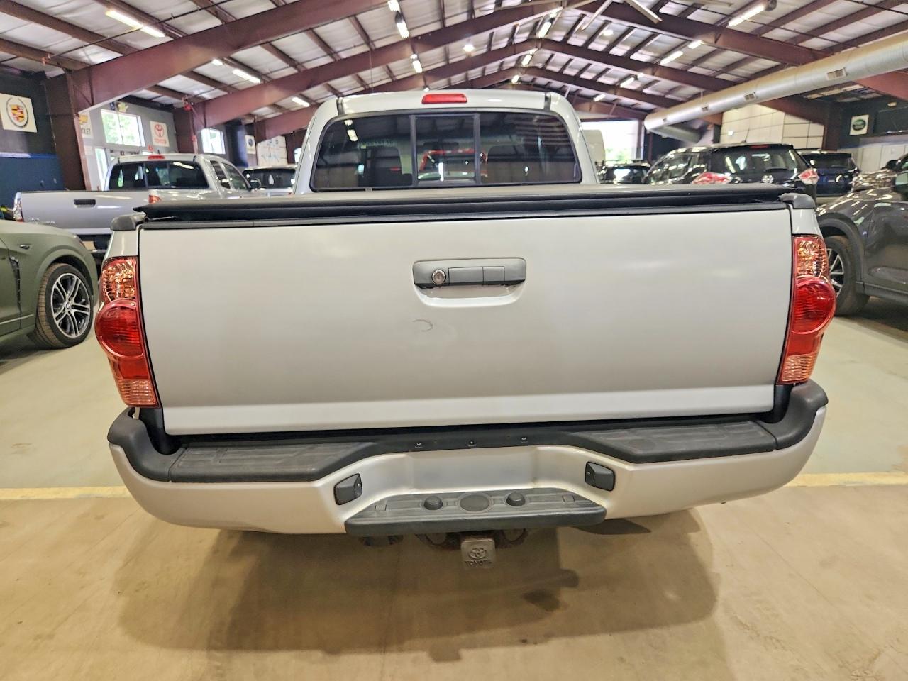 Toyota Tacoma Access Cab