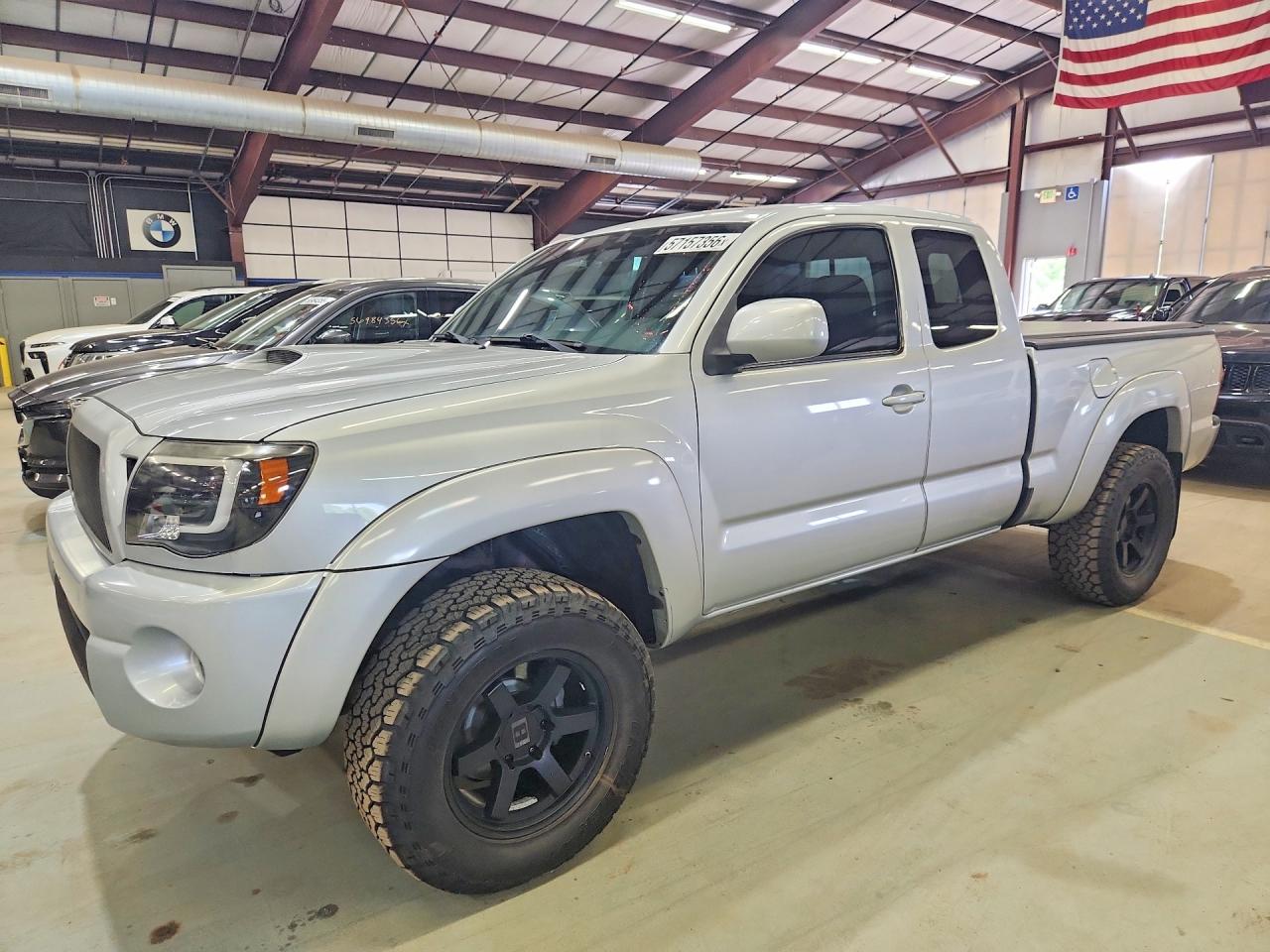 Toyota Tacoma Access Cab