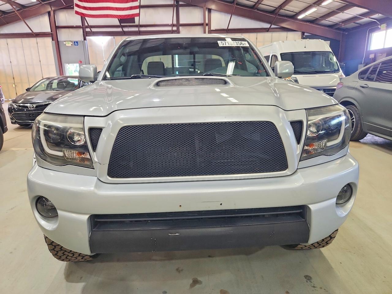 Toyota Tacoma Access Cab