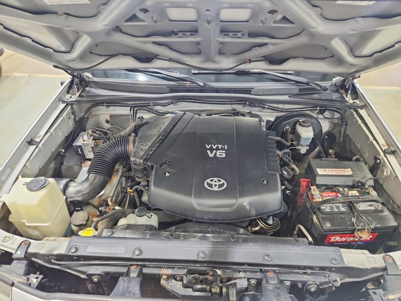 Toyota Tacoma Access Cab