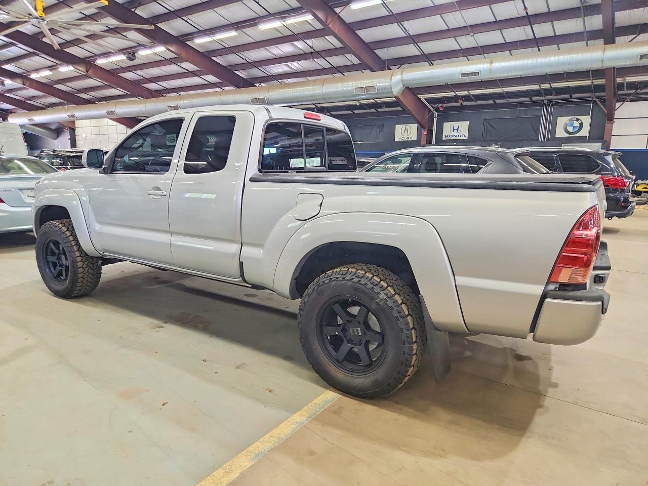 Toyota Tacoma Access Cab
